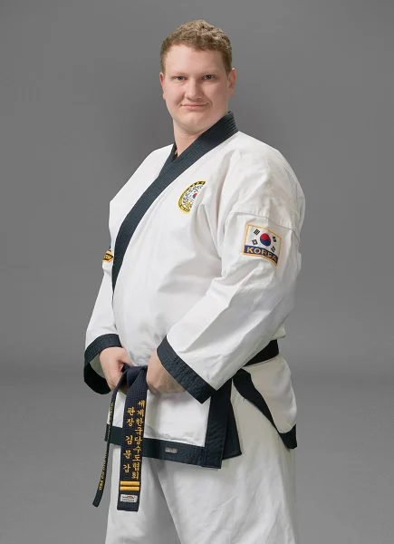 Instructor Jackson White